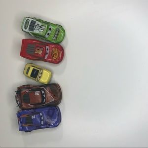 5/25$ Cars Bundle